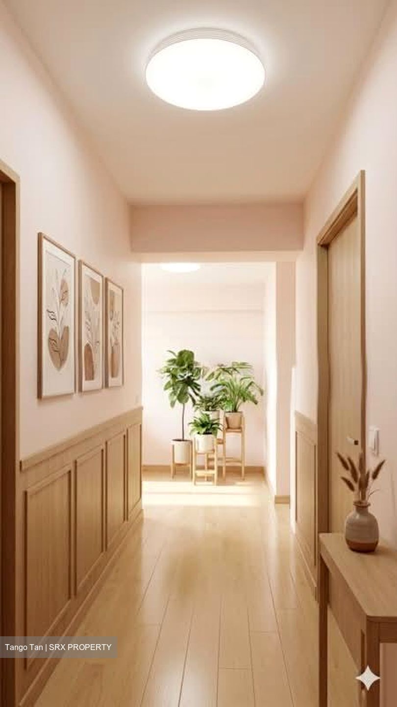 Blk 613A Tampines Greenview (Tampines), HDB 3 Rooms #573577361
